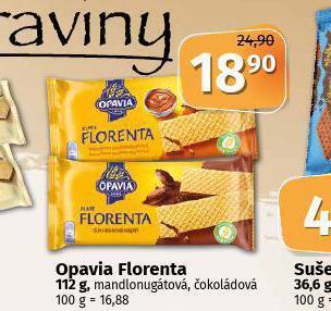 Coop Opavia florenta nabídka
