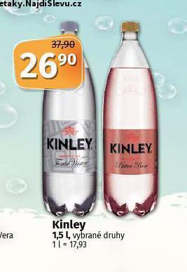 Coop Kinley nabídka
