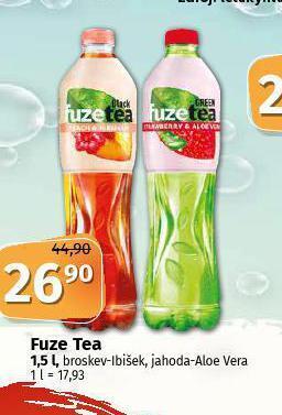 Fuze tea