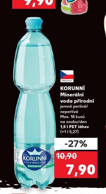 Kaufland Korunní nabídka