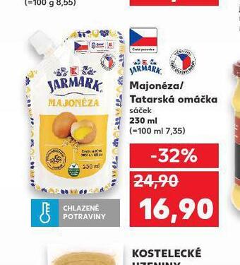 Kaufland Majonéza nabídka