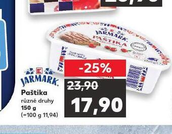 Kaufland Paštika nabídka