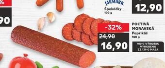 Kaufland Paprikáš nabídka