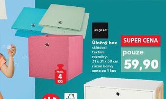 Kaufland Úložný box nabídka
