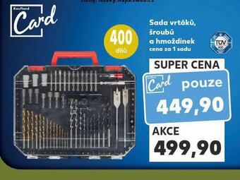 Sada vrtáků