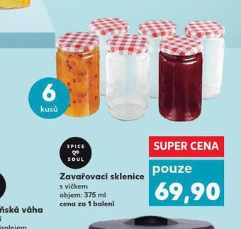 Zavařovací sklenice
