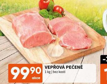 Terno Vepřová pečeně bez kosti nabídka