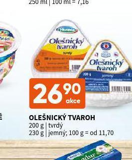 Terno Olešnický tvaroh nabídka