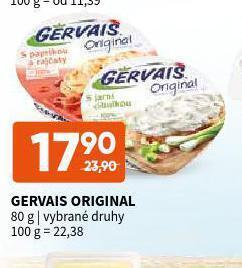 Terno Gervais originál nabídka