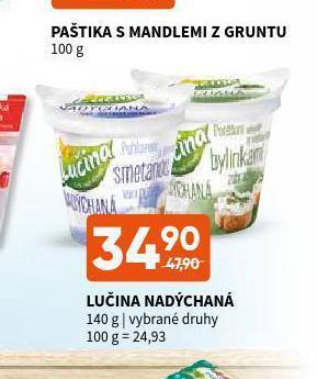 Terno Lučina nadýchaná nabídka
