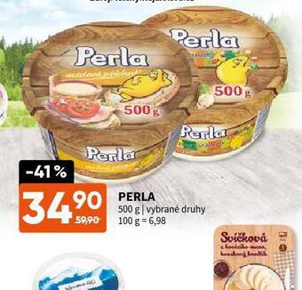 Terno Perla nabídka