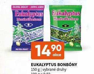 Terno Euaklyptus bonbóny nabídka