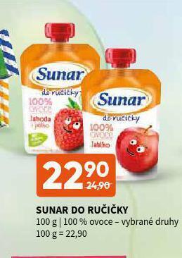 Sunar do ručičky