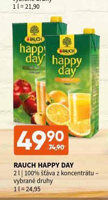 Terno Rauch happy day nabídka