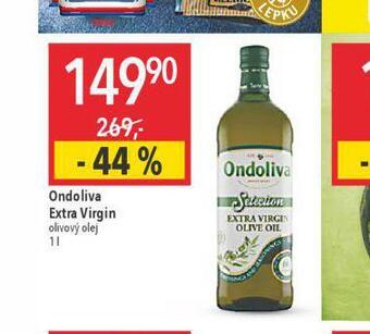 Globus Ondoliva extra virgin nabídka