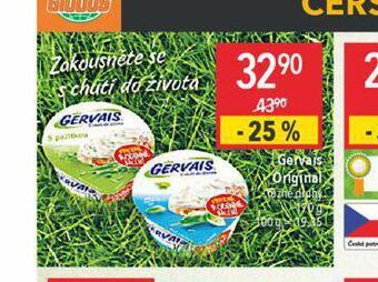 Globus Gervais originál nabídka