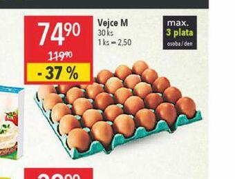 Globus Vejce m 30 ks nabídka