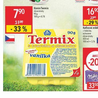 Globus Kunín termix nabídka