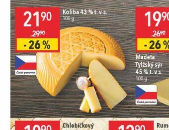 Globus Koliba 43% nabídka
