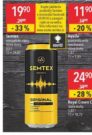 Globus Semtex nabídka