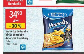 Globus Hranolky do trouby nabídka