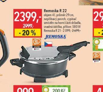 Globus Remoska r 22 nabídka