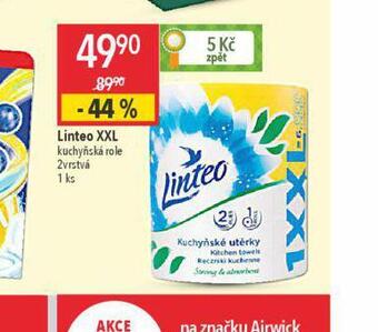 Globus Linteo xxl kuchyňské role nabídka