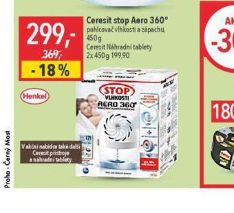 Globus Ceresit stop aero 360° nabídka