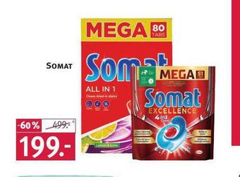 Rossmann Somat nabídka