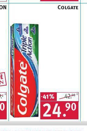 Rossmann Colgate zubní pasta nabídka