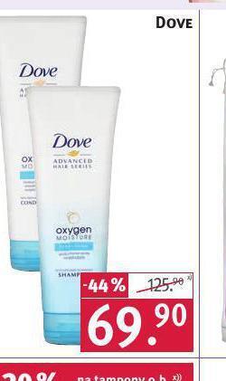 Rossmann Dove nabídka