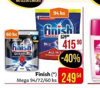 Teta Finish mega nabídka