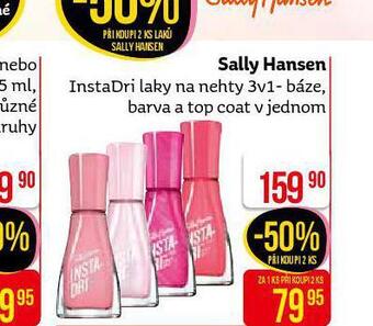 Teta Sally hansen lak na nehty nabídka