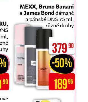 Teta Bruno banani deodorant nabídka
