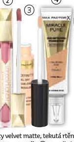 Teta Max factor korektor nabídka