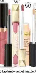 Teta Max factor lesk n arty nabídka