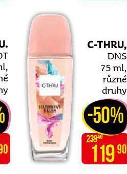Teta C-thru dns nabídka