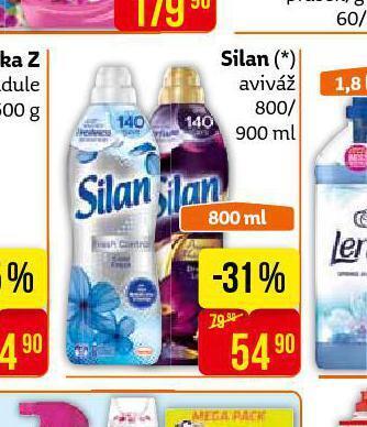 Teta Silan aviváž nabídka