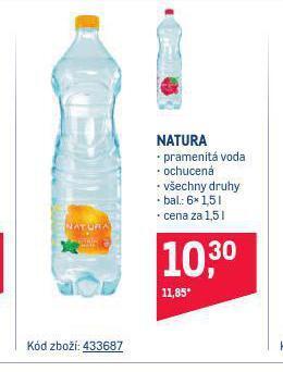Makro Natura nabídka