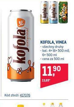 Makro Kofola nabídka