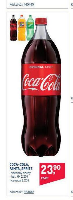 Makro Fanta nabídka