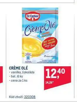 Créme olé