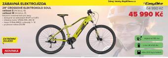 Auto Kelly 29" crossové elektrokolo soul nabídka