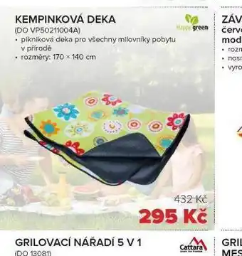 Auto Kelly Kempinková deka nabídka