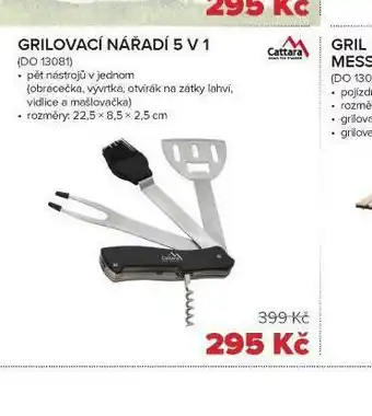 Auto Kelly Grilovací nářadí nabídka