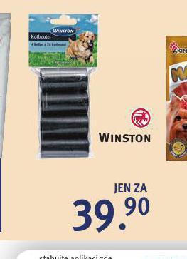 Rossmann Winston nabídka