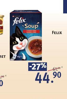 Rossmann Felix nabídka