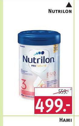 Rossmann Nutrilon nabídka