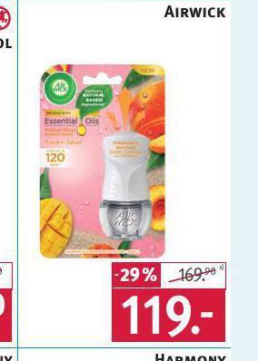 Rossmann Airwick nabídka