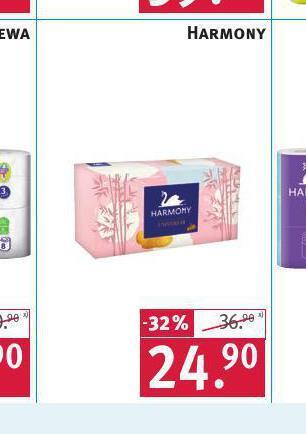Rossmann Harmony nabídka